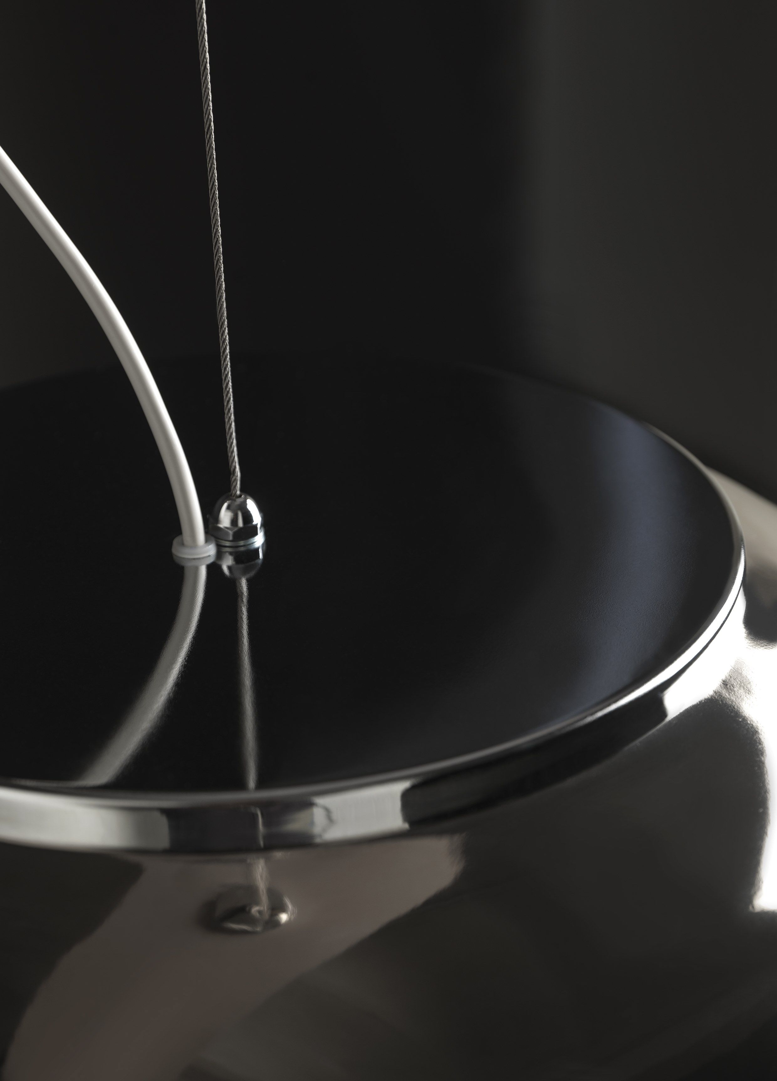 Керамический подвесной светильник Ceramica Flaminia Saltodava ARCH-00114632 - Вид №12