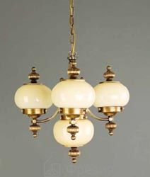 Orion LU 1319/3+1 Pat WR. NOSTALGIE люстра подвесная 52667