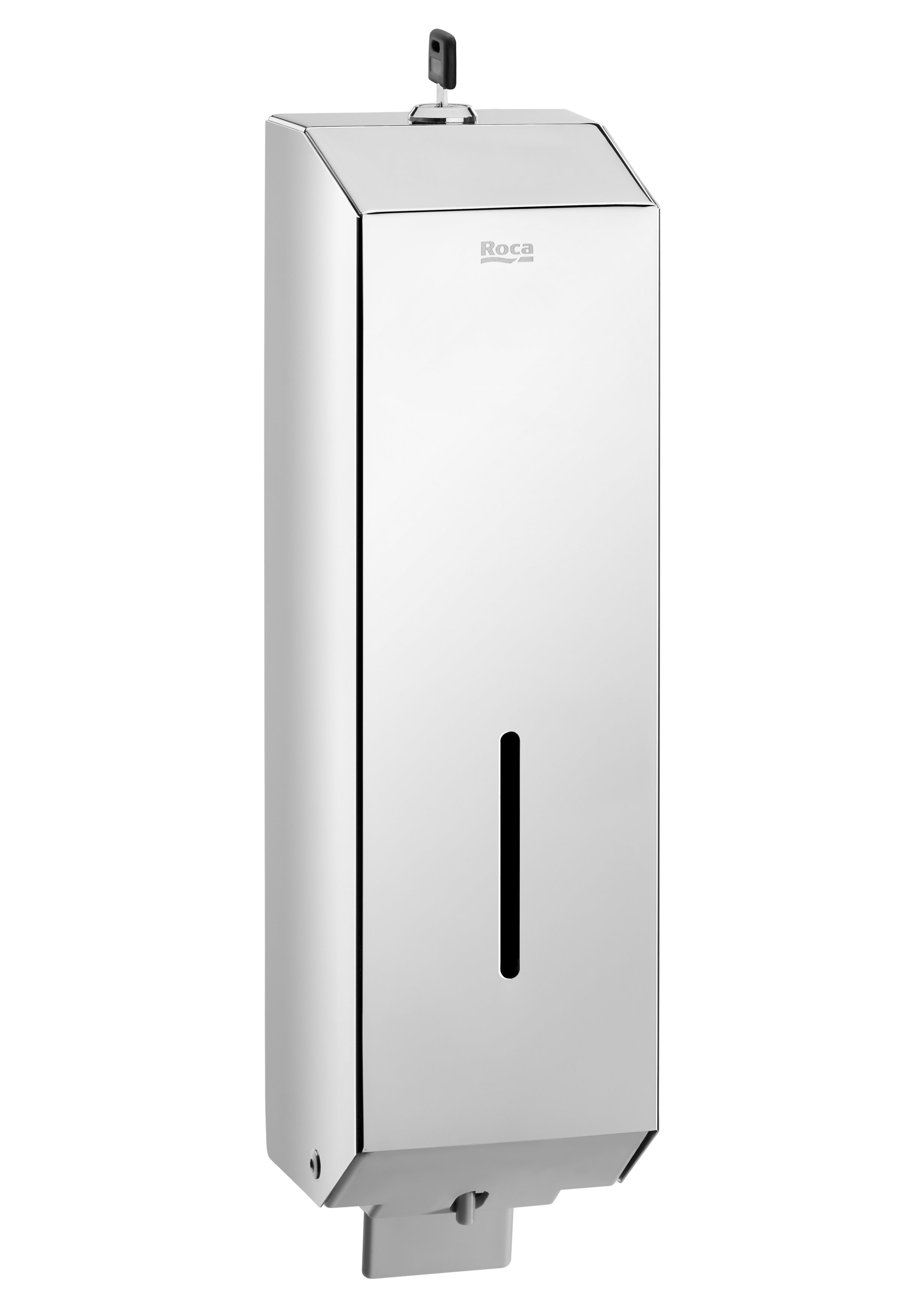 A817403001 Дозатор жидкого мыла с рычагом (1,5 л) ROCA Public - Вид №1