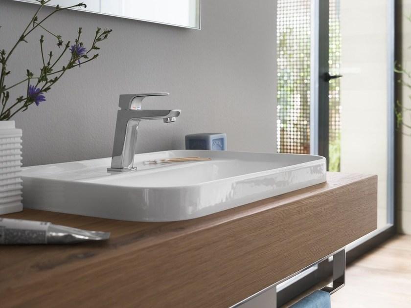 Nobili Rubinetterie Смеситель для умывальника, однорычажный Acquaviva Vv103118/1cr - Вид №2