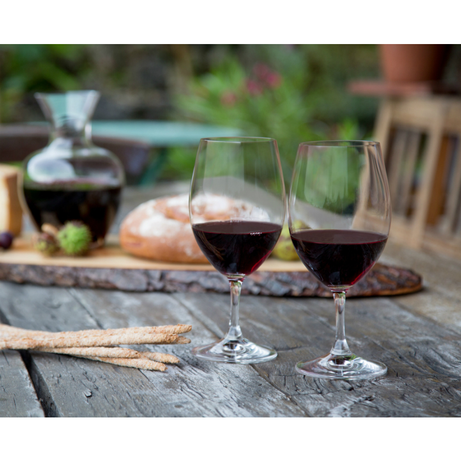 Набор фужеров Ouverture Magnum, 530 мл, 2 шт., бессвинцовый хрусталь Riedel 640890 - Вид №1