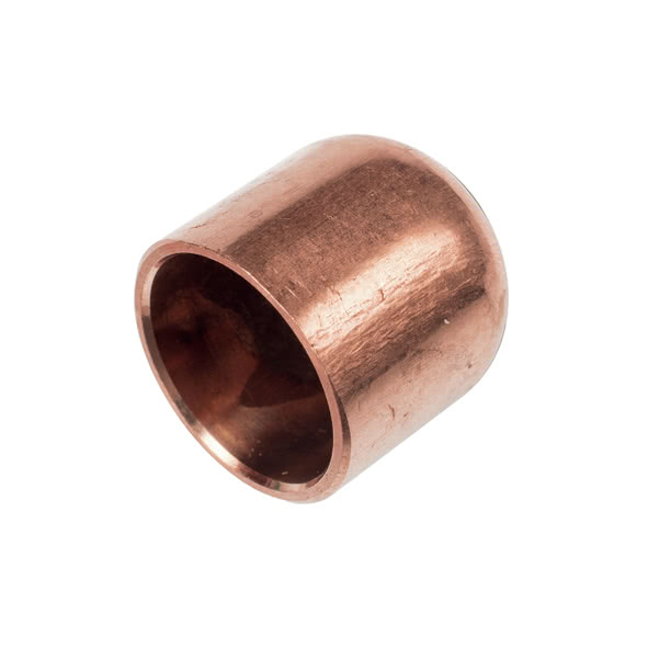 12930134 SANHA 29301 SANHA Ref HP, CuFe2P заглушка ВП 3/4 мм  - Вид №1