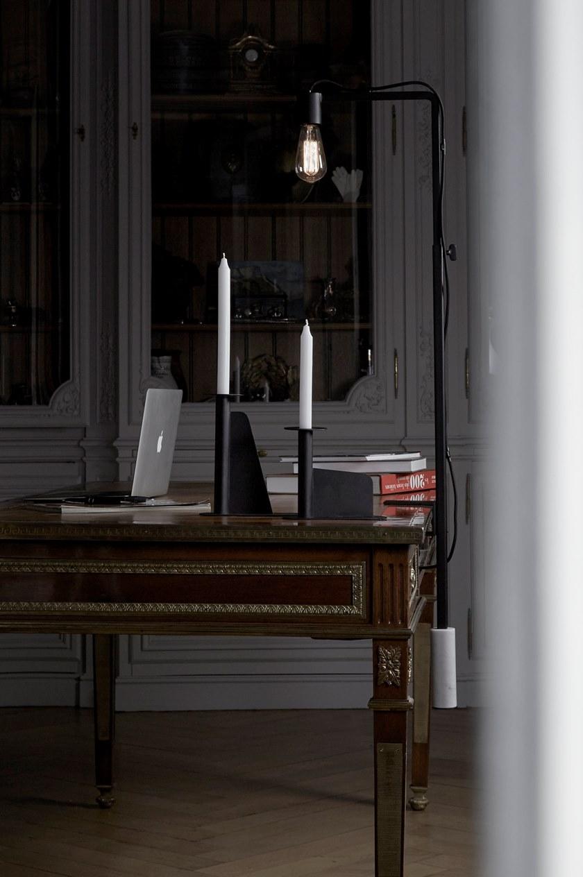 RADAR INTERIOR Подсвечник из металла sun-id-1426089 - Вид №2