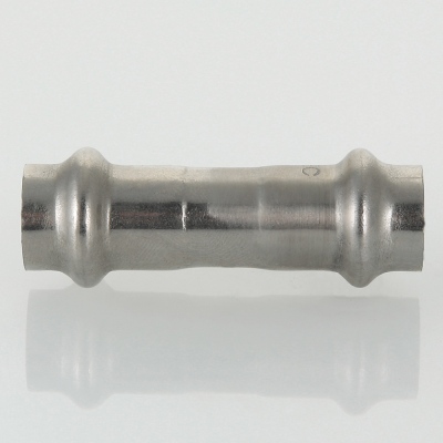 VTi.903.I.005454 Фитинг из нержавеющей стали – пресс-муфта Valtec 54 х 54 мм  - Вид №12