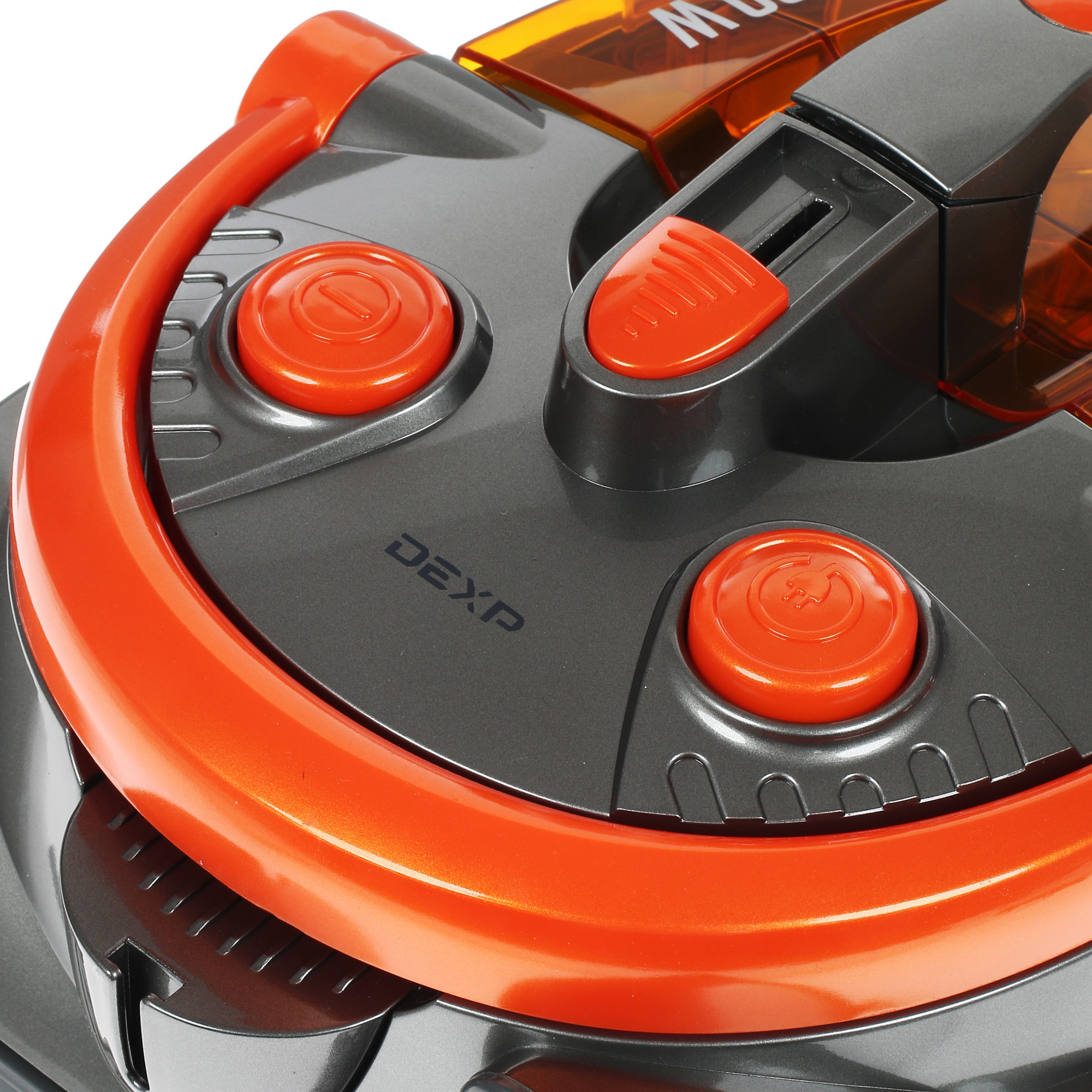 1384287 Пылесос DEXP V-2200VC серый STDN-0041939 - Вид №6