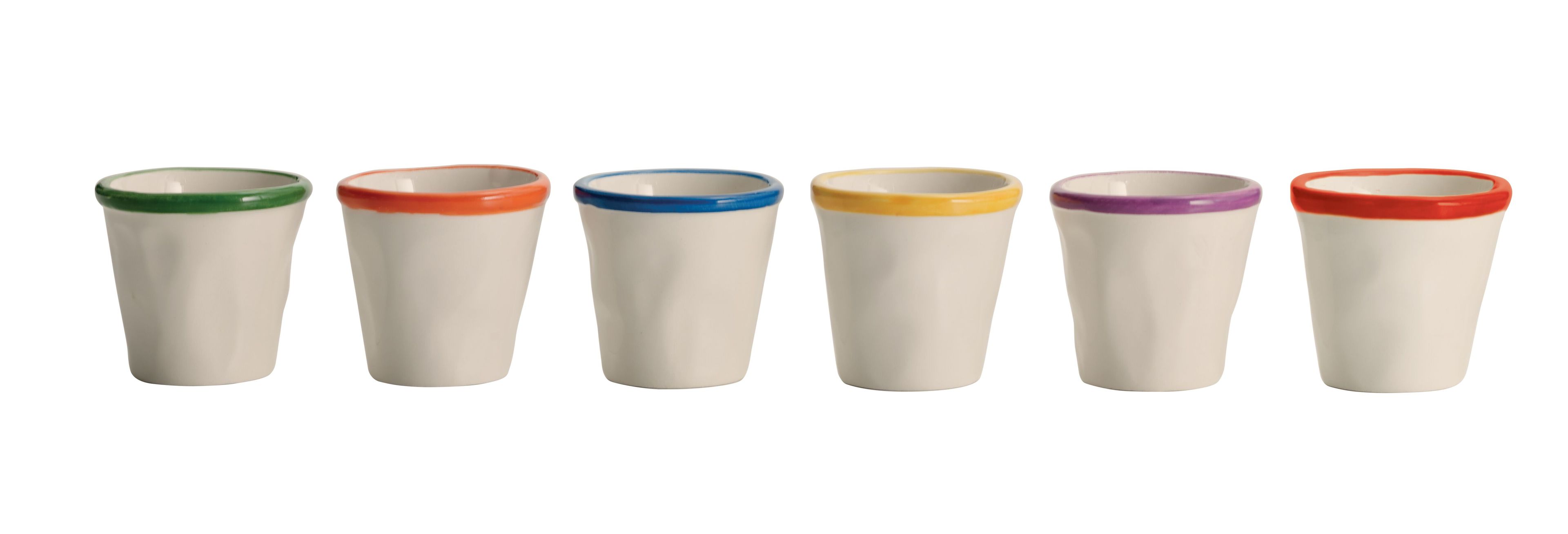 Керамический стакан для ликера Zafferano Лидо ARCH-00113142 - Вид №1