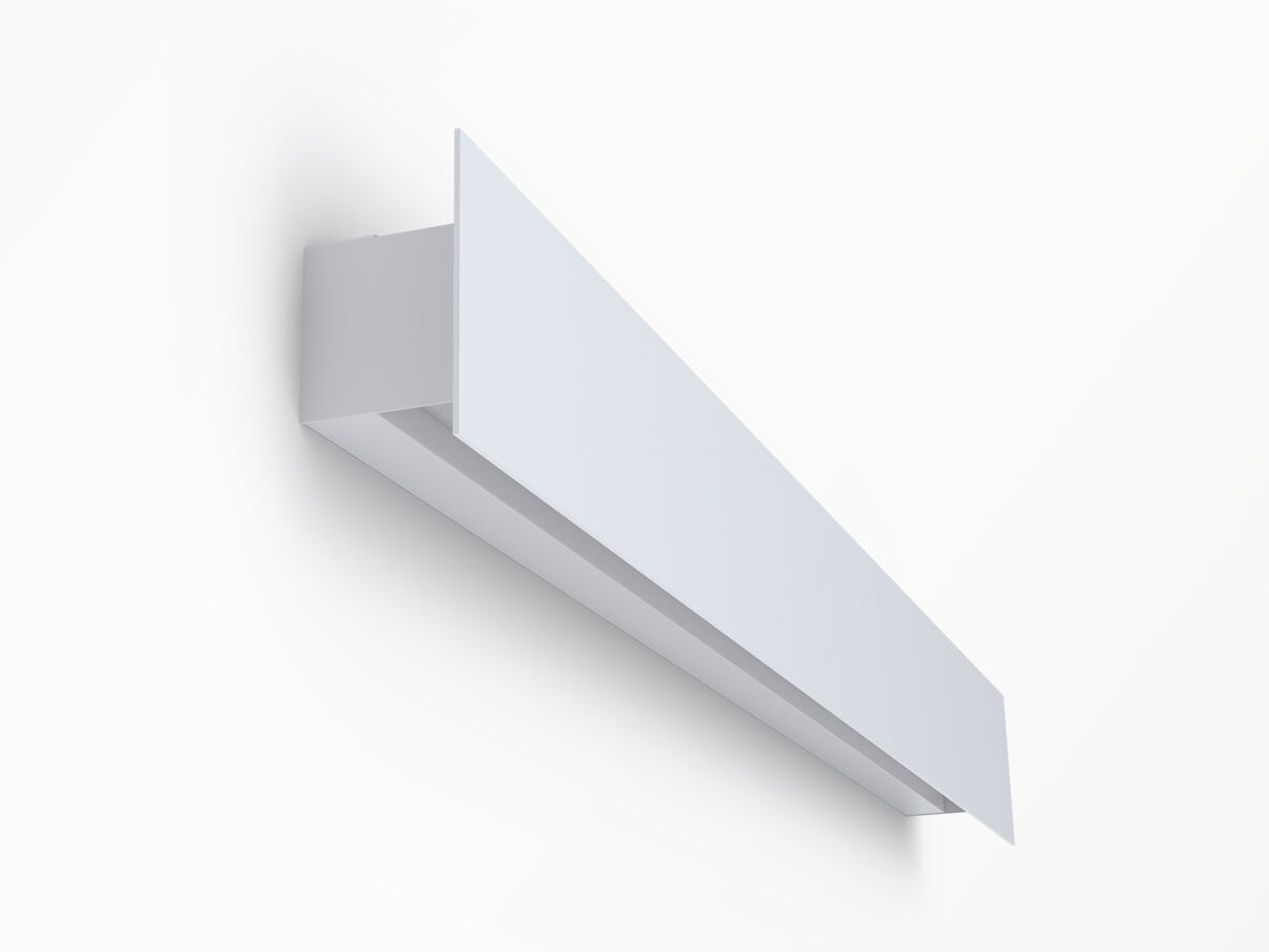 Стальной светодиодный настенный светильник Exporlux LINEA PA ARCH-00050610