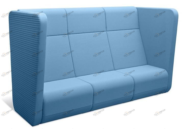 LD Seating 3-х местный диван с высокой спинкой Meeting port sun-id-1503248