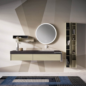 Kami – 01 Mastella  Kami  Комплект мебели для ванной