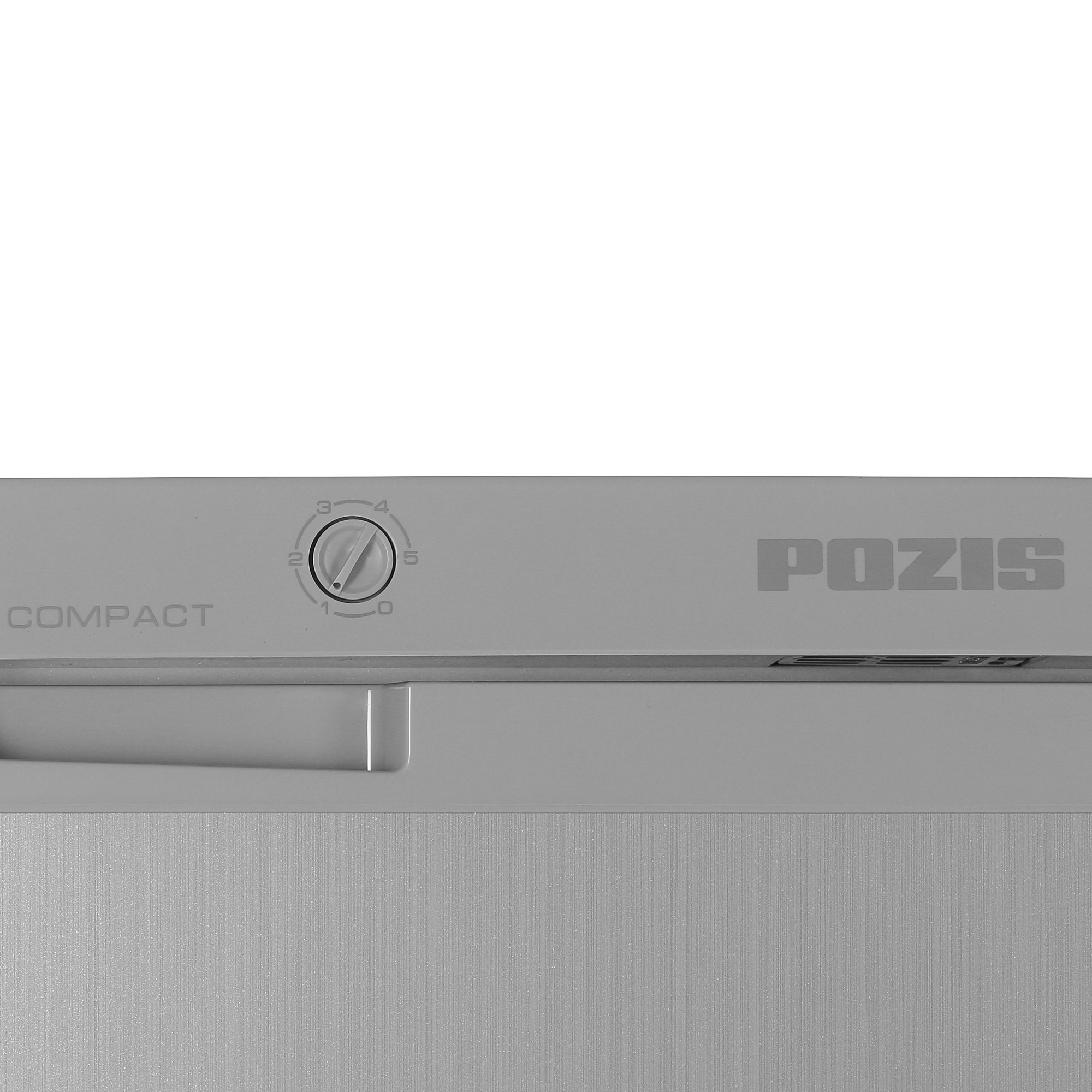 1347773 Морозильный шкаф  Pozis FV-115 серебристый STDN-0136542 - Вид №6