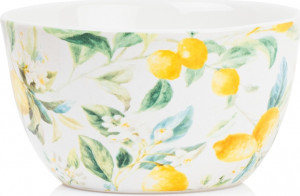 10654342 Certified International Набор салатников индивидуальных Certified Int. Лимоны 13см, керамика, 2шт Керамика