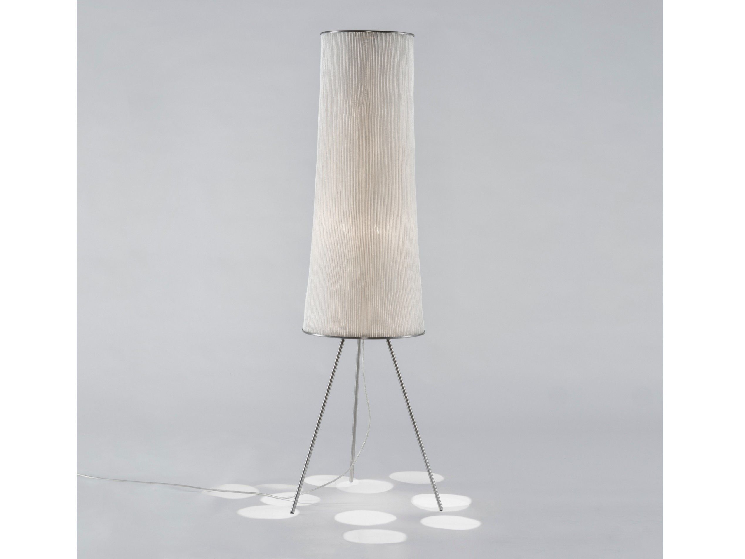 Светодиодная напольная лампа из нержавеющей стали со штативом A-Emotional Light Ura ARCH-00066400 - Вид №1