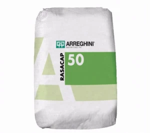 CAP ARREGHINI Клей-гладкий Rasacap