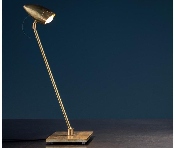 Catellani & Smith Светодиодная настольная лампа Oggetti senza tempo Cibr - Вид №1