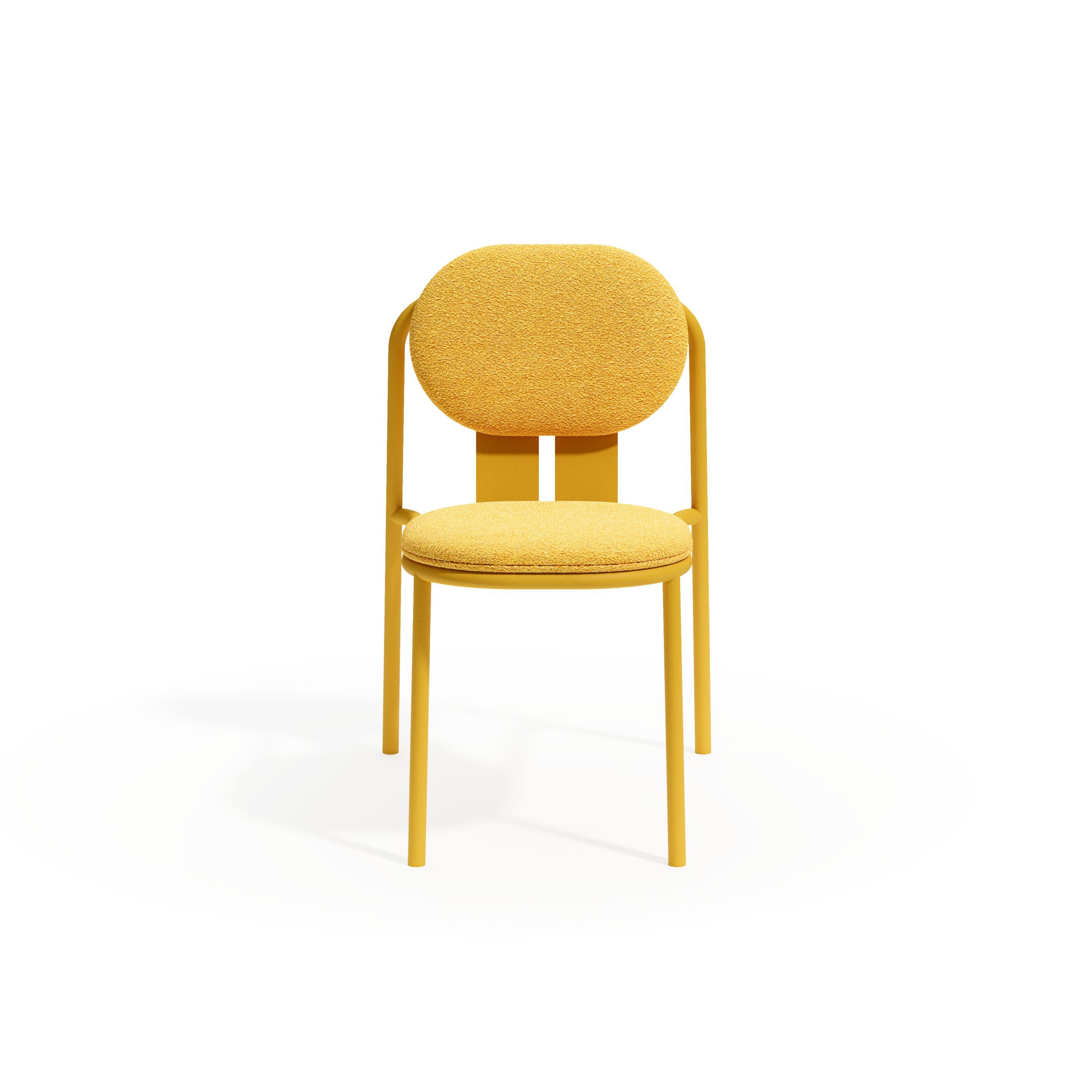 Алюминиевый и тканевый садовый стул Joyf пустыня ARCH-00083805 - Вид №9