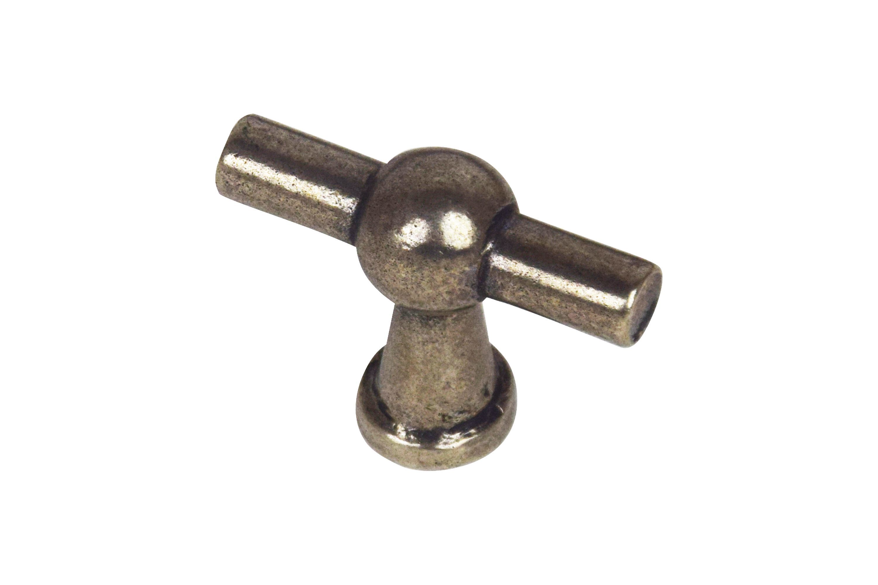 Бронзовая ручка GIARA ART DESIGN-BRONZE Chemin de Fer ARCH-00076432 - Вид №12