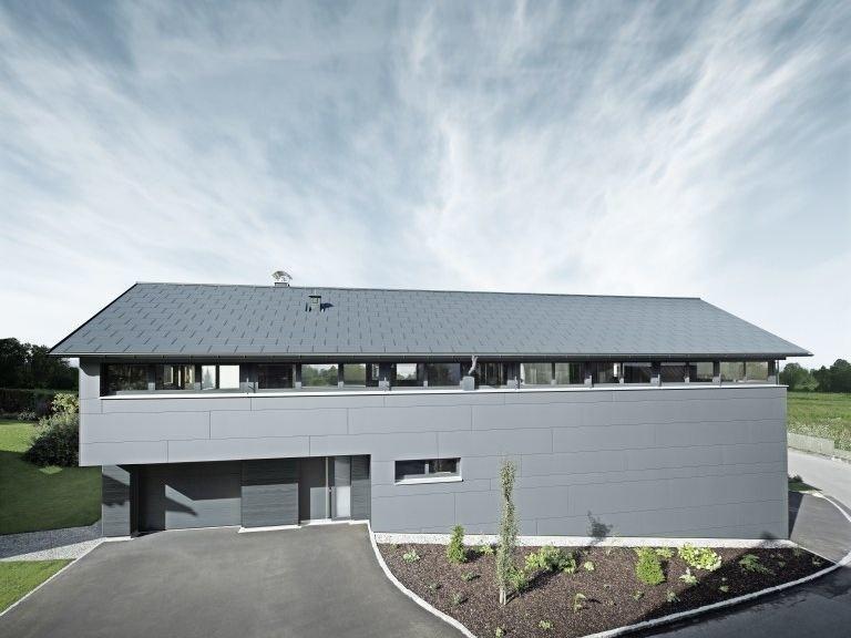 PREFA ITALIA Плоская алюминиевая плитка sun-id-1501478 - Вид №2