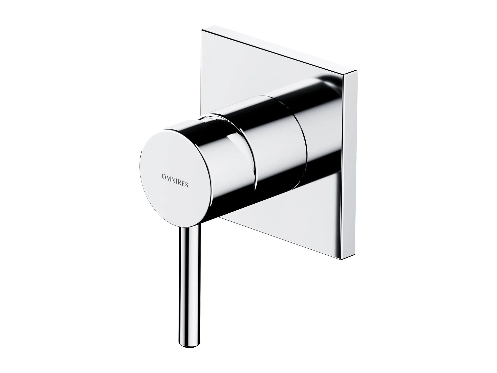 Встраиваемый смеситель для душа OMNIRES Y ARCH-00101940 - Вид №1