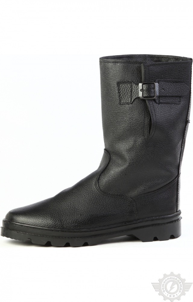 66644 Сапоги монтажные утепленные  Зимняя обувь  размер 40 Спецодежда  - Вид №2