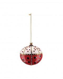 Украшение Alessi Re Coccinello