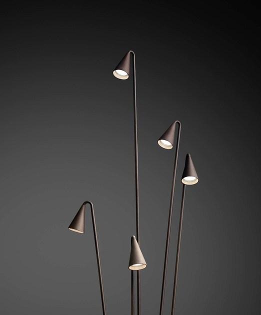 Vibia Торшер для улицы Brisa sun-id-1427777 - Вид №3