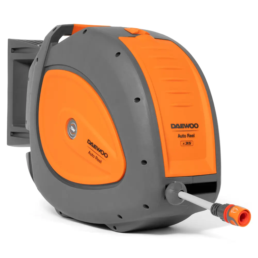 Автоматическая катушка Santreyd для садового шланга с системой смотки 89358816 STLM-0952271 - Вид №11