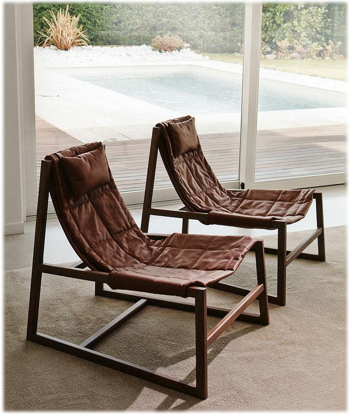 Кресло Relax PACINI CAPPELLINI 5439 