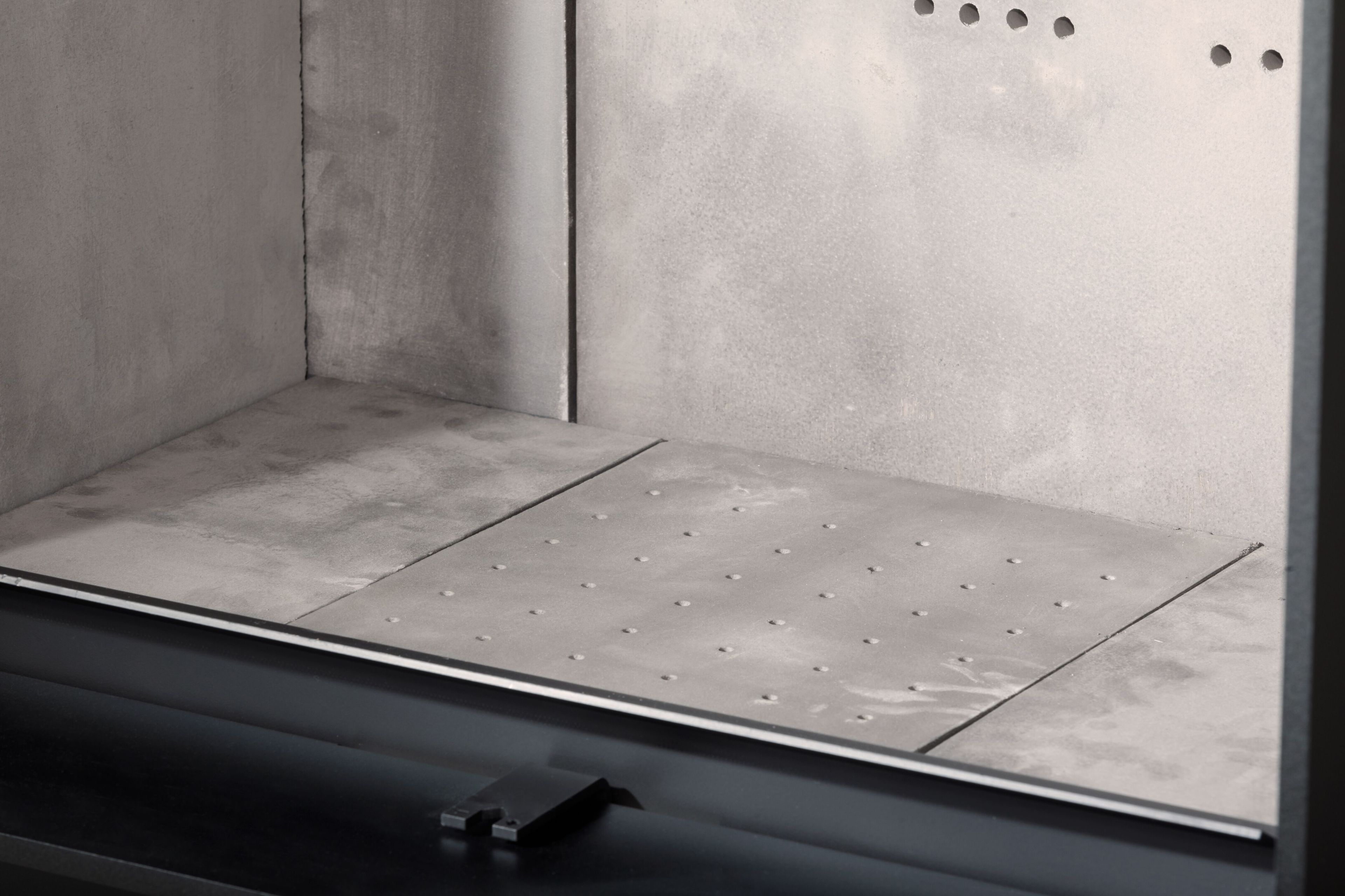 Закрытый дровяной камин Metalfire Optimum ARCH-00082220 - Вид №6