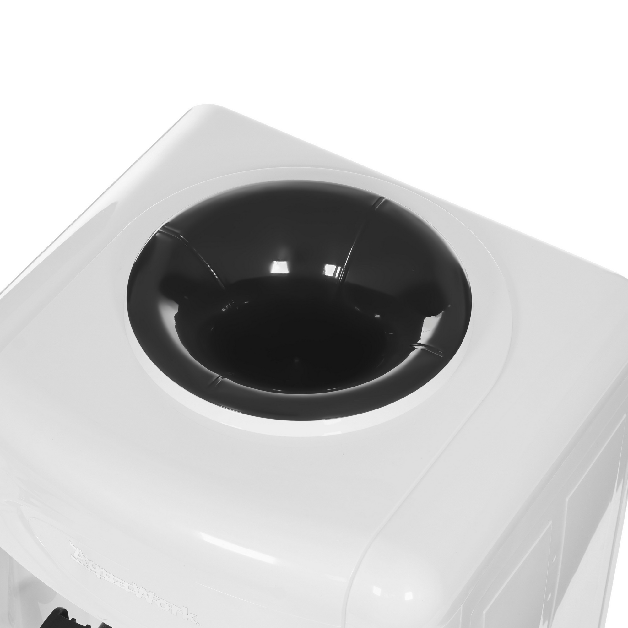 5367663 Диспенсер Aqua Work 0.7TKR белый STDN-0119197 - Вид №5