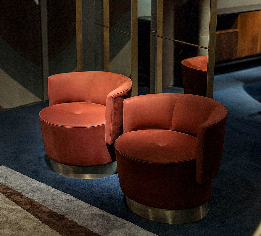 Кресло  BAXTER ANAIS 