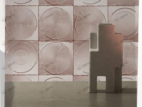 Wall&decò Огнеупорные экологические обои Contemporary wallpaper 2020 Wdvi200