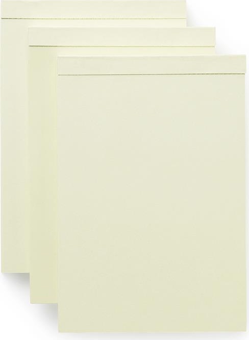 001047 Бумажный блокнот, 3 предмета Limelight Normann Copenhagen  - Вид №1