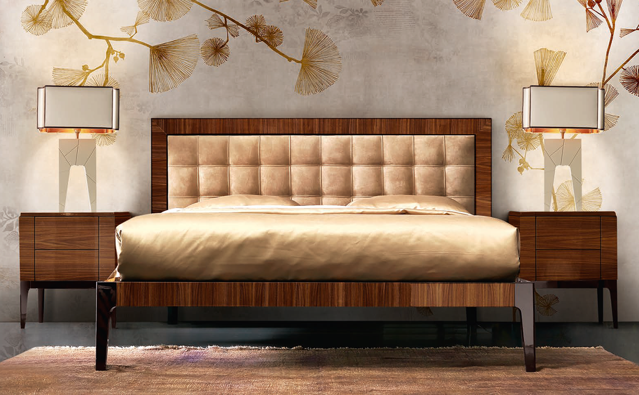 Кровать ZARAFA GRILLI 700103 