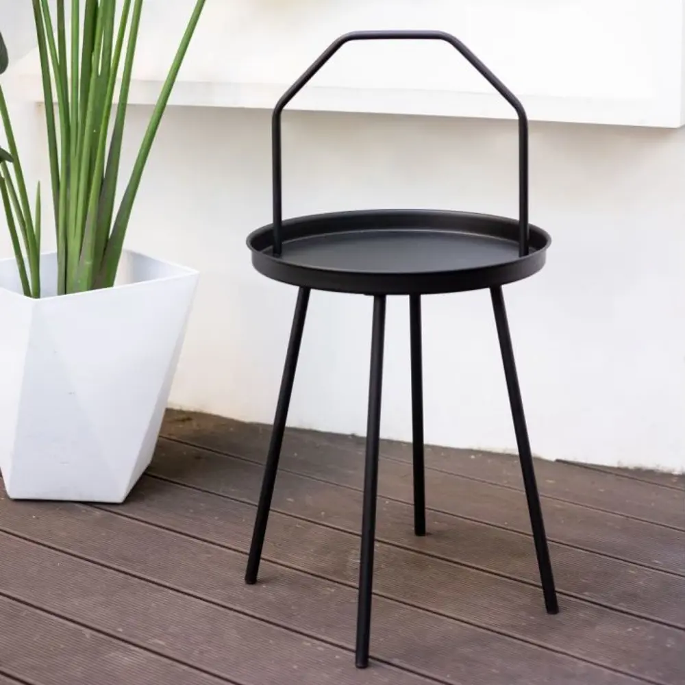 Кофейный столик Santreyd — компактный и стильный для современного интерьера 89342826 STLM-1390488 - Вид №4