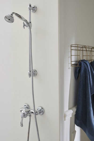 E71095-CP Настенный смеситель для душа Jacobdelafon FAIRFAX Santreyd - Вид №1