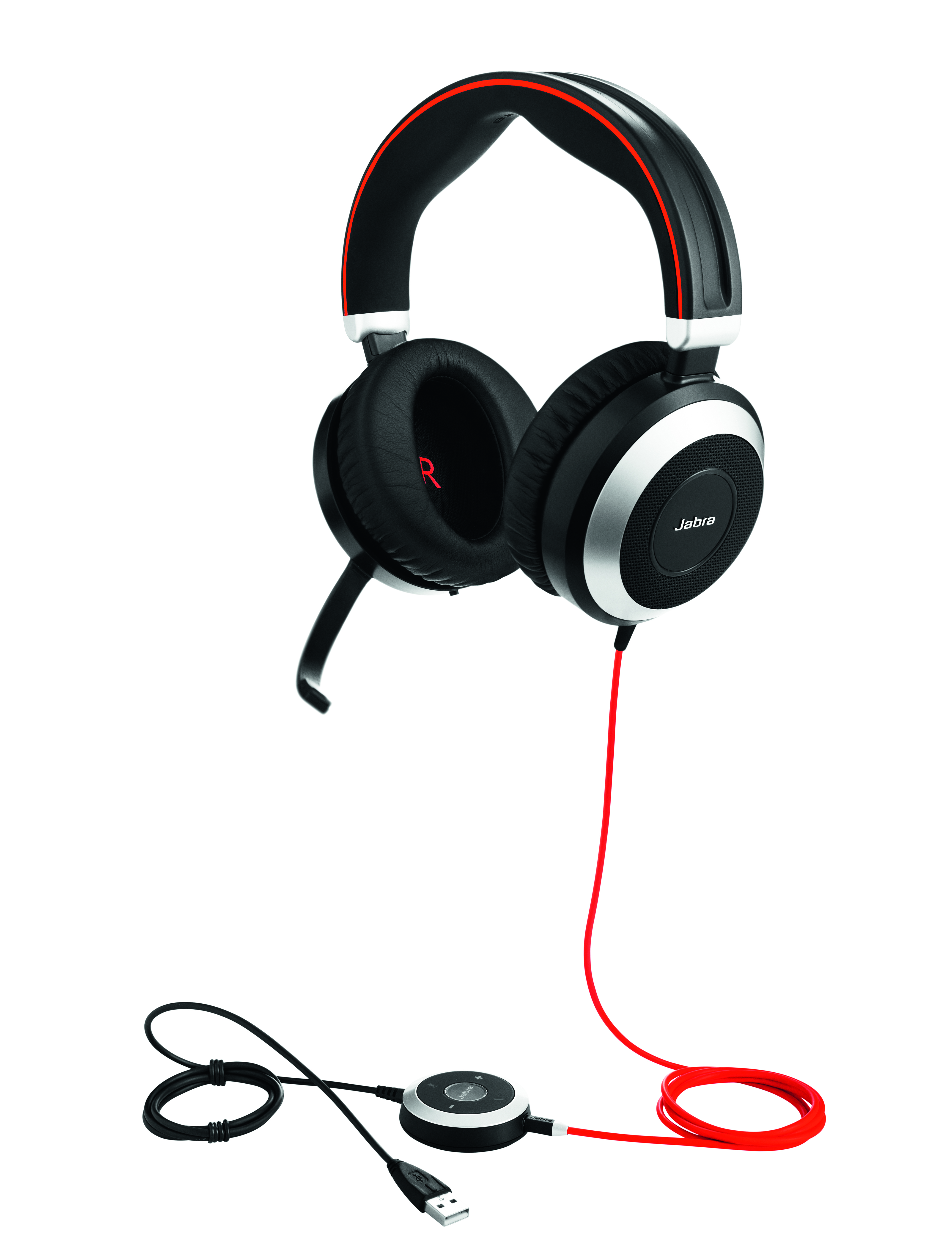 7899-823-109 evolve 80 ms stereo Jabra Santreyd  - Вид №3