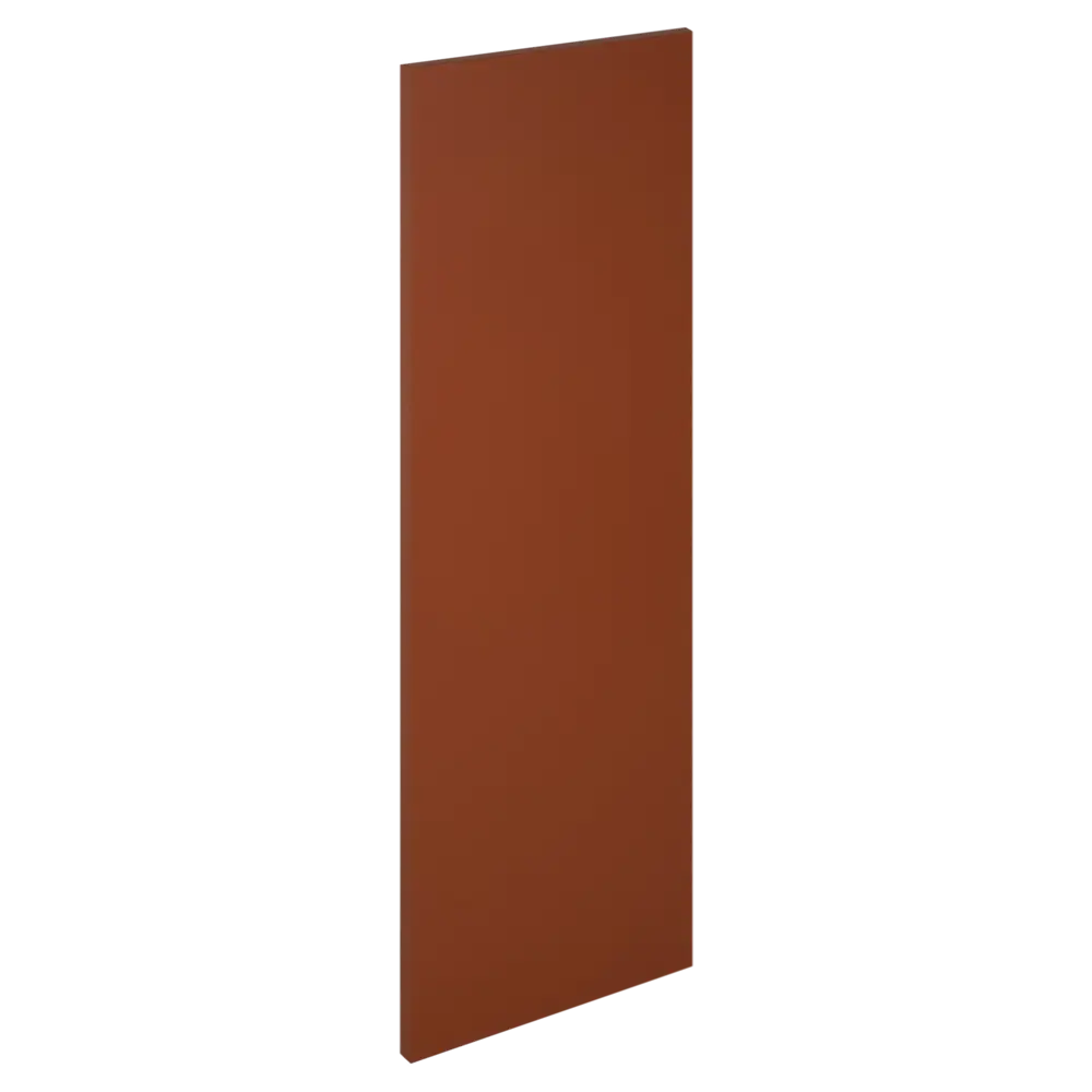 Фасад кухонного шкафа Тара 32.9x102.1 см KONSENSA МДФ цвет терракотовый 89389057 STLM-2001545 - Вид №1