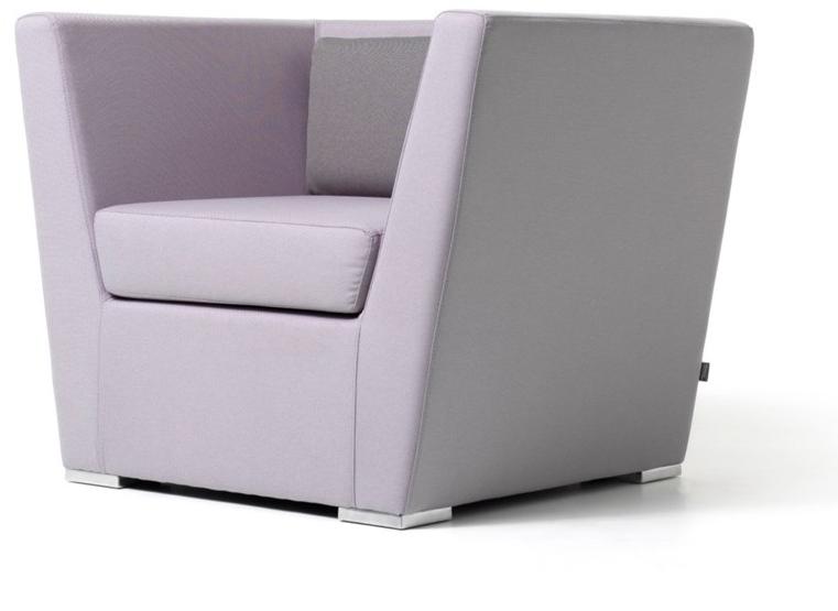 Diemme Модульное кресло из ткани с подлокотниками Double sun-id-1392440 - Вид №1