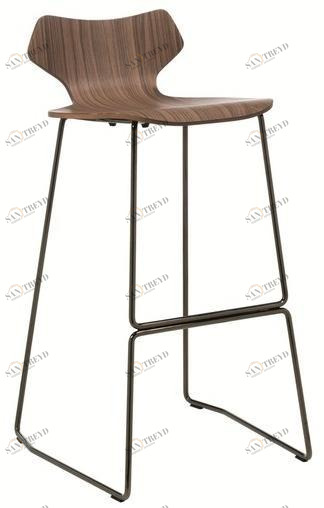 Albaplus Табурет салазки с подставкой для ног Woman sun-id-1349514