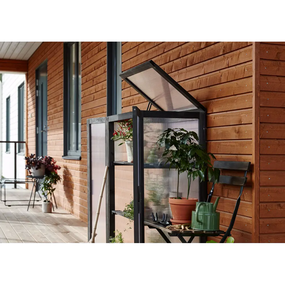 Tikkurila Valtti Expert Akva - защитный антисептик для древесины цвета Орегон 9 л 82115518 STLM-0019427 - Вид №4