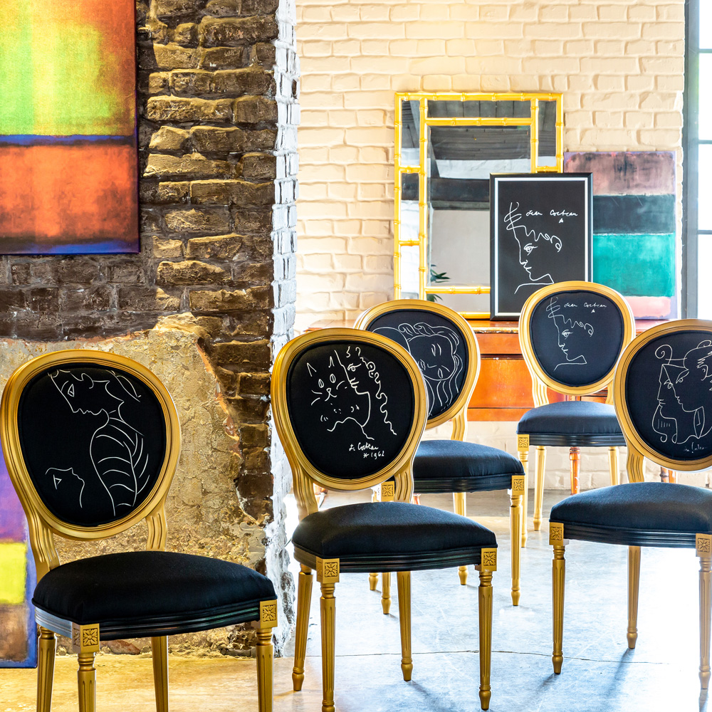 4314308 Стул «Мать и дитя» Object Desire  - Вид №5