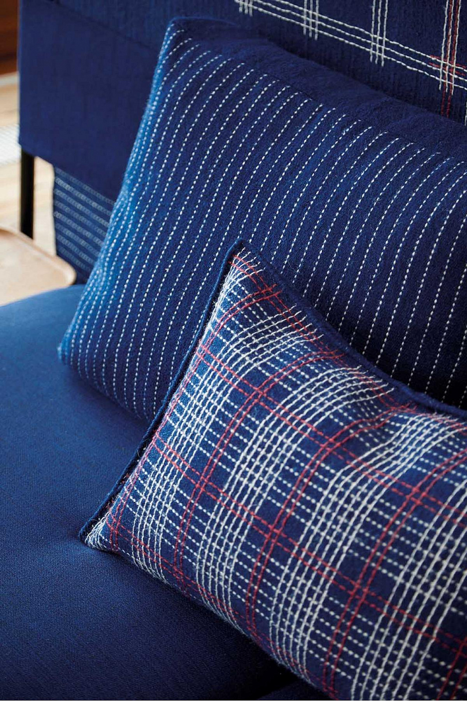 069882 Подушка Indigo 60x35 см GAN Lan - Вид №1