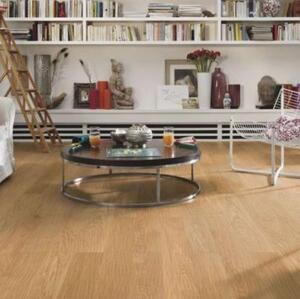 Паркетная доска Meister PS 300 Гармония 8243 Дуб Натур с брашью (Текстурированная) 1187х142 мм.