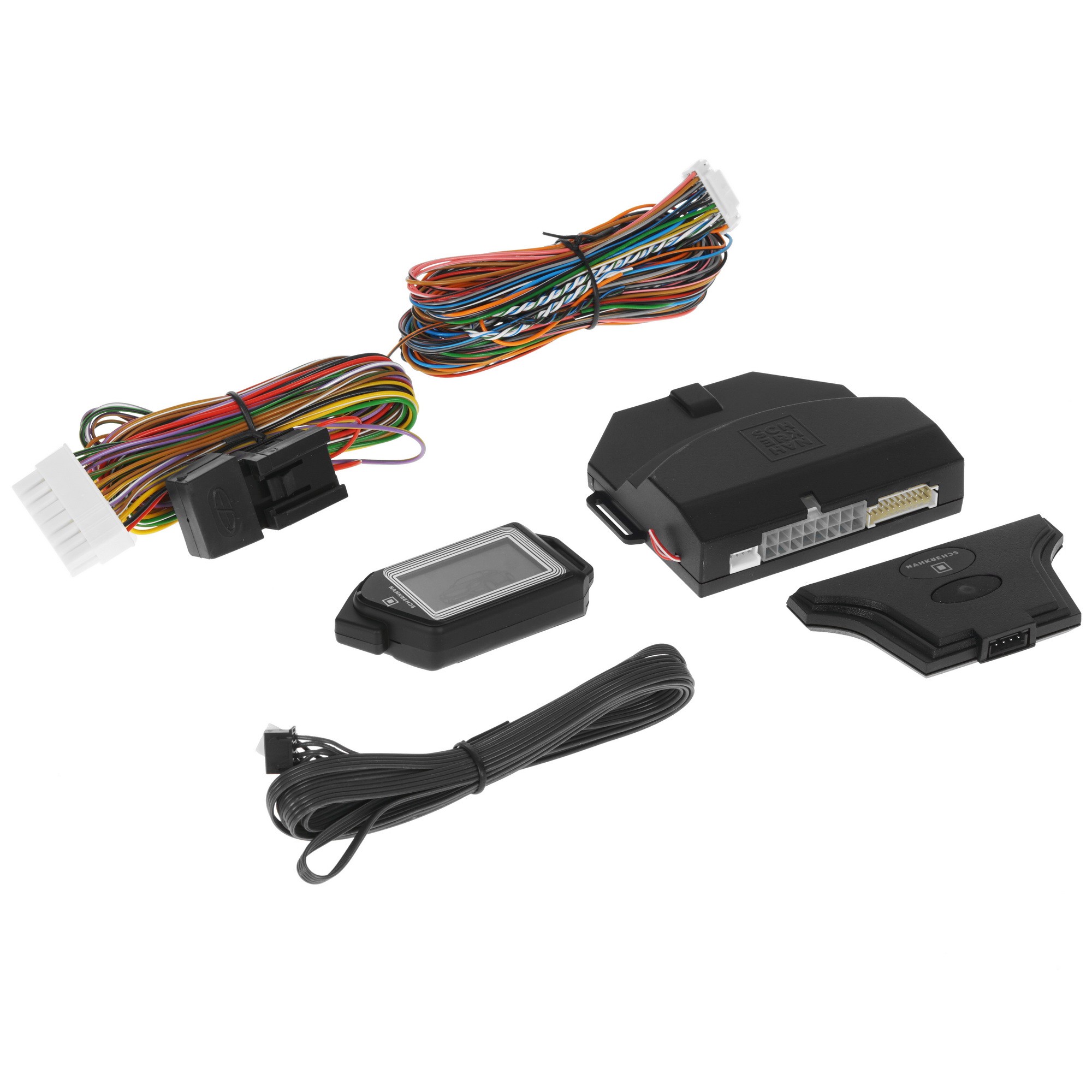 9914416 Автосигнализация SCHER-KHAN M20 STDN-0009215 - Вид №1