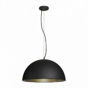 Подвесной светильник серо-черный Forchini 155920 SLV ДИЗАЙНЕРСКИЕ, FORCHINI 00-3889660 Серый;черный
