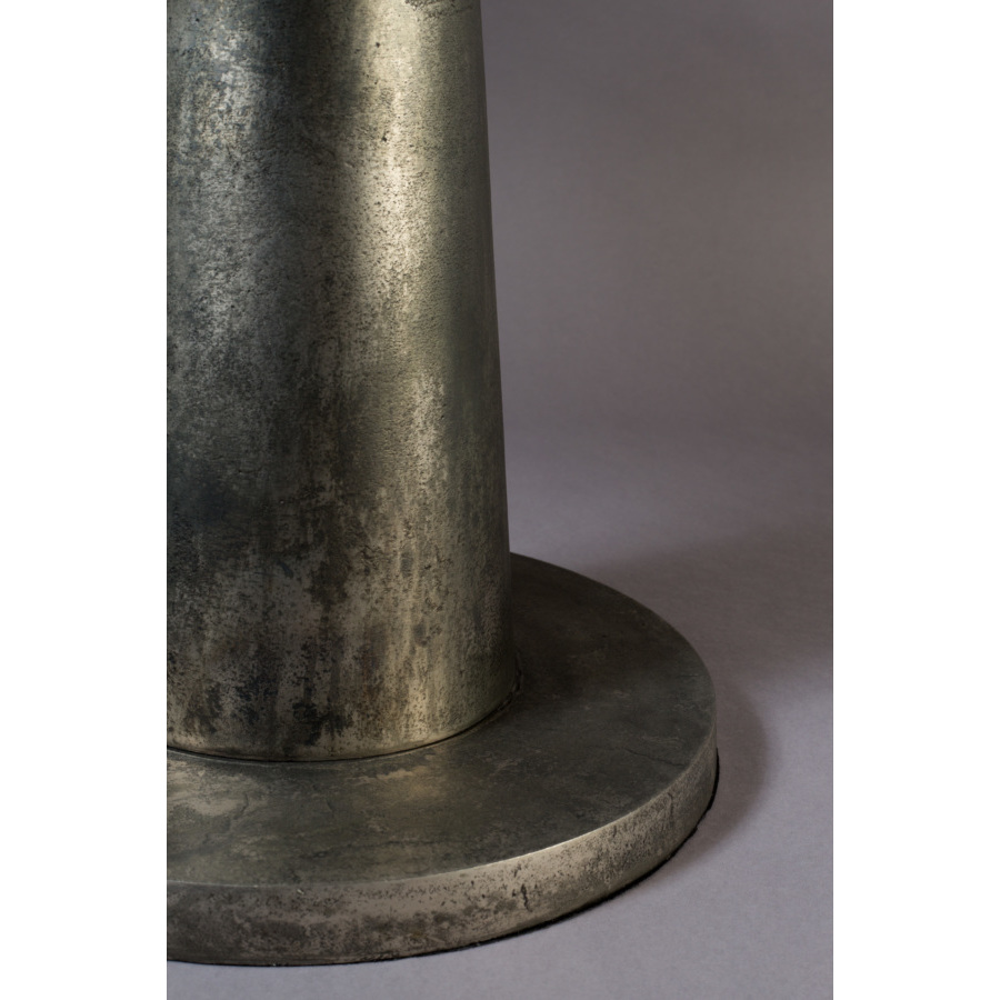 Столик Brute никель Dutchbone 2300135 - Вид №5