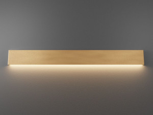 Алюминиевый светодиодный настенный светильник