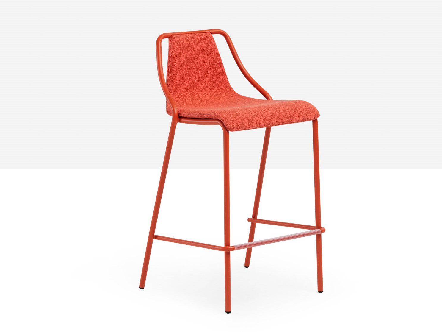 Металлический стул с покрытием Midj ARCH-00034698