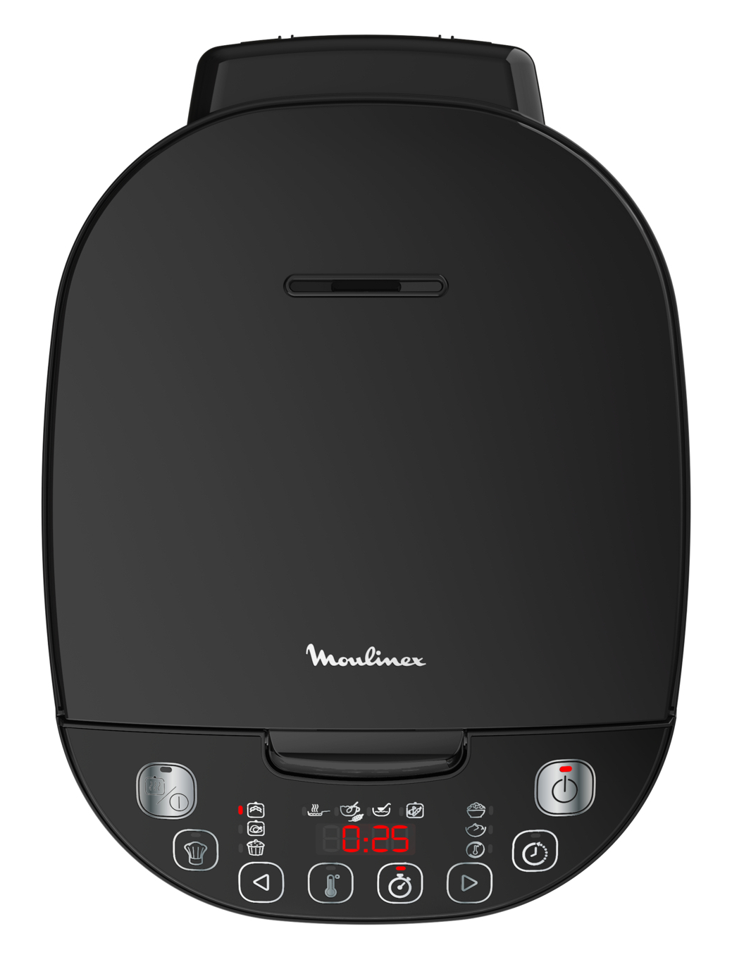 5496110 Мультиварка Moulinex Simply cook MK622832 черный STDN-0110058 - Вид №1