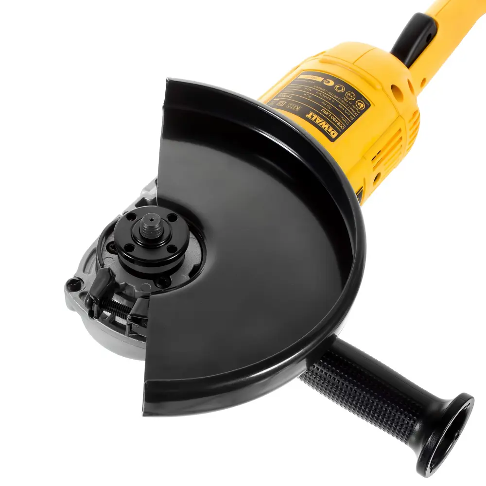 Углошлифовальная машина (болгарка) DeWalt D 28490, 2000 Вт, 230 мм 17966557 STLM-2154415  - Вид №3
